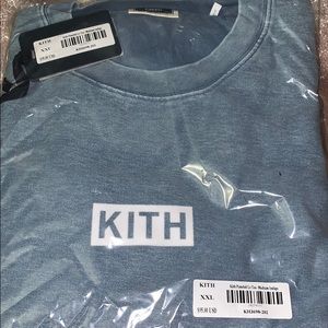 Kith Paneled Ls Tee